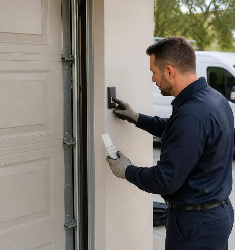 About New Boston Garage Door