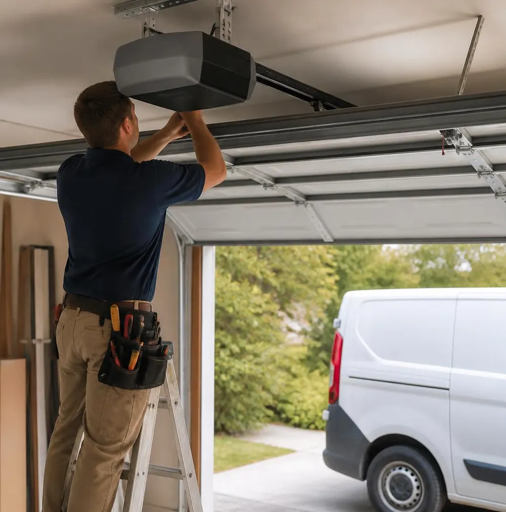 Commercial vs. Residential Garage Doors: Settling the Debate — New Boston Garage Door, New Boston, MI