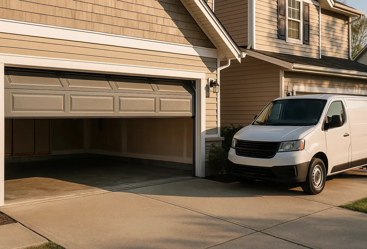 The Garage Door Balance Test Every New Boston Homeowner Should Do This Fall — New Boston Garage Door, New Boston, MI