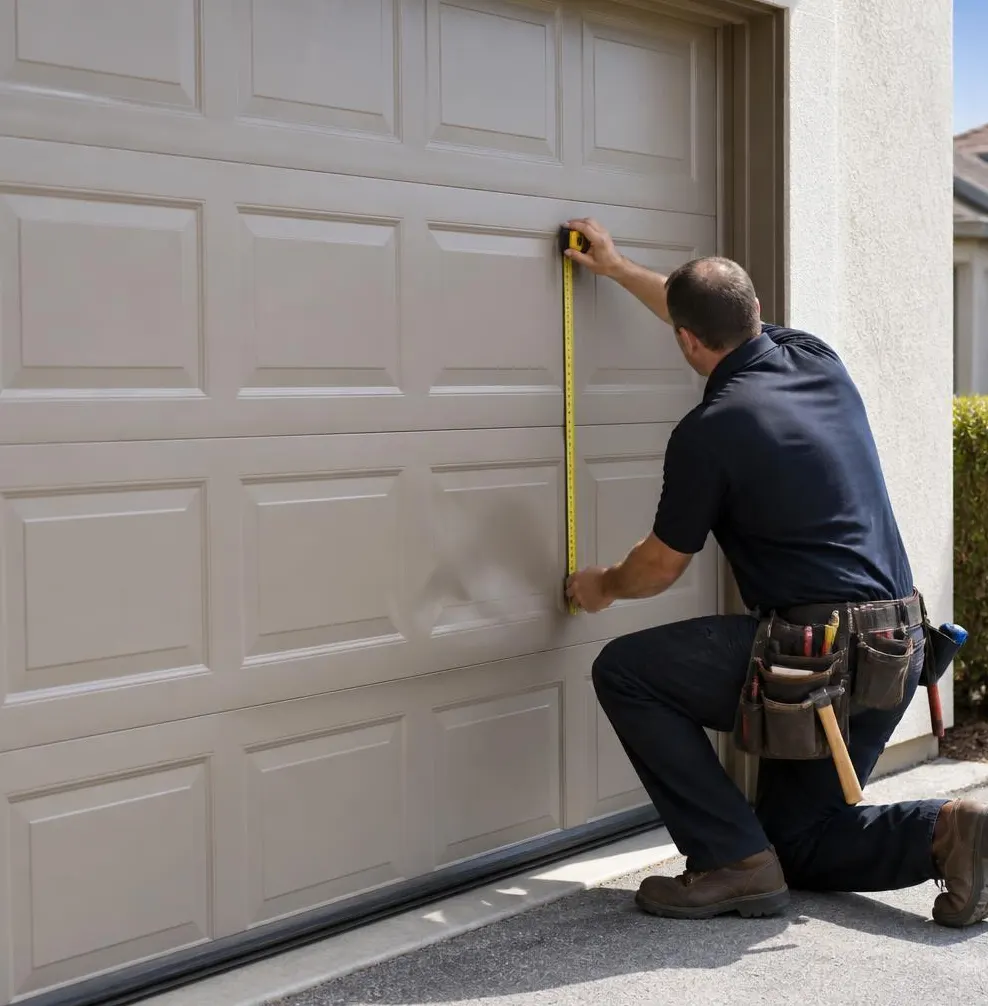 The Red Cord in Your Garage: Emergency Release Rules for Winter — New Boston Garage Door, New Boston, MI